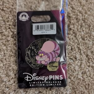 New! Authentic Disney Limited Release Pin
